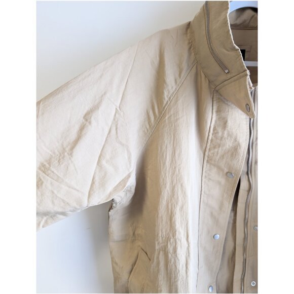 Gap Oversized Nylon Parka - Picture 6 of 14